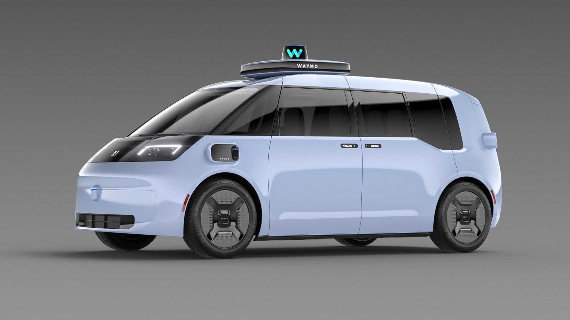 Waymo Hits +100K Weekly Rides