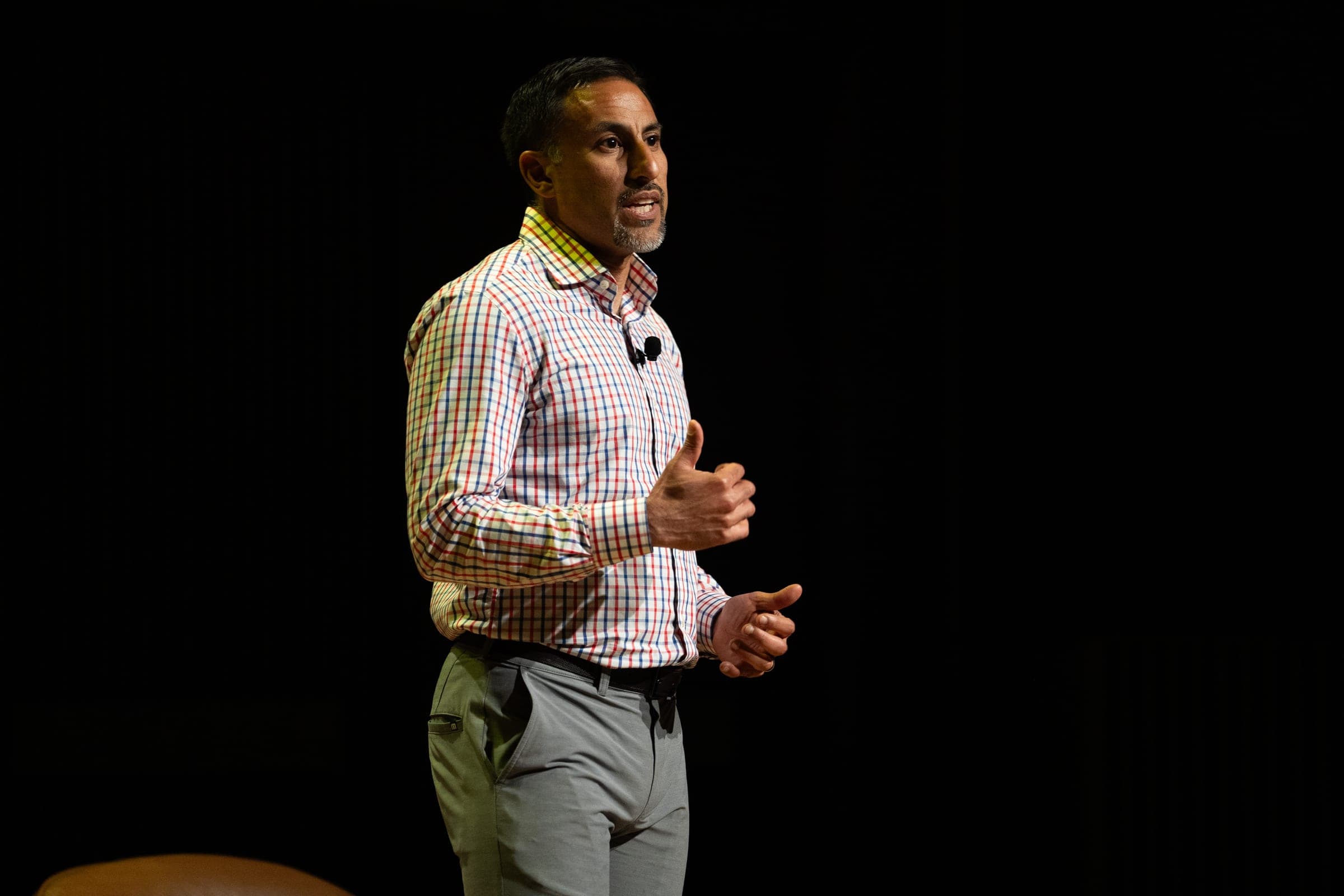 Ride AI attendee networking reception