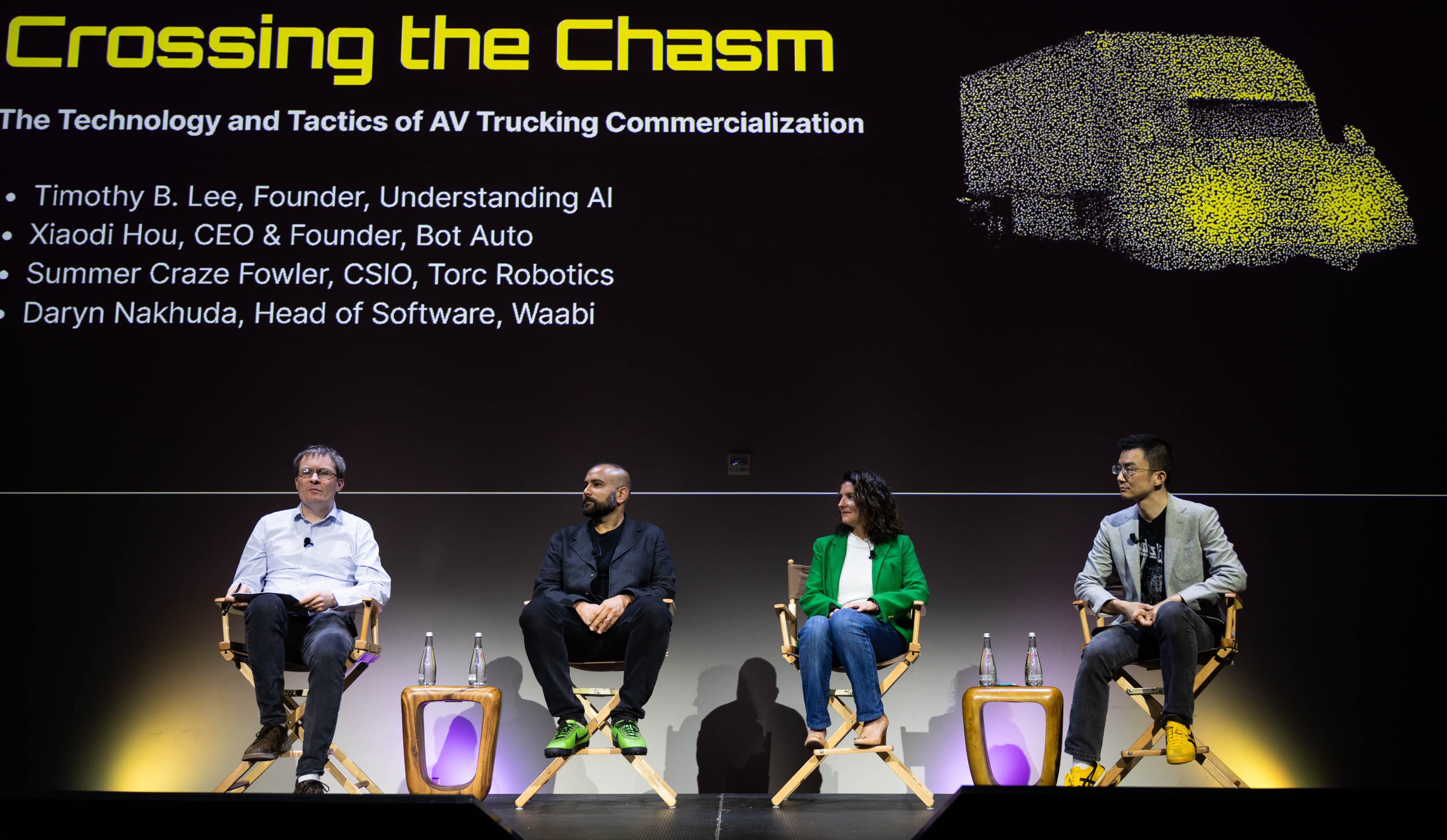 Autonomous Vehicles Are Now a Marketing Challenge