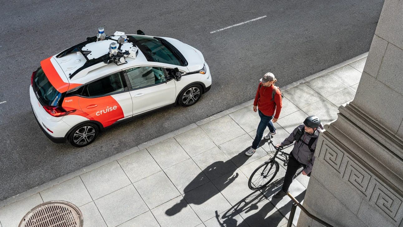 Cruise Considers Texas for Robotaxi Revival