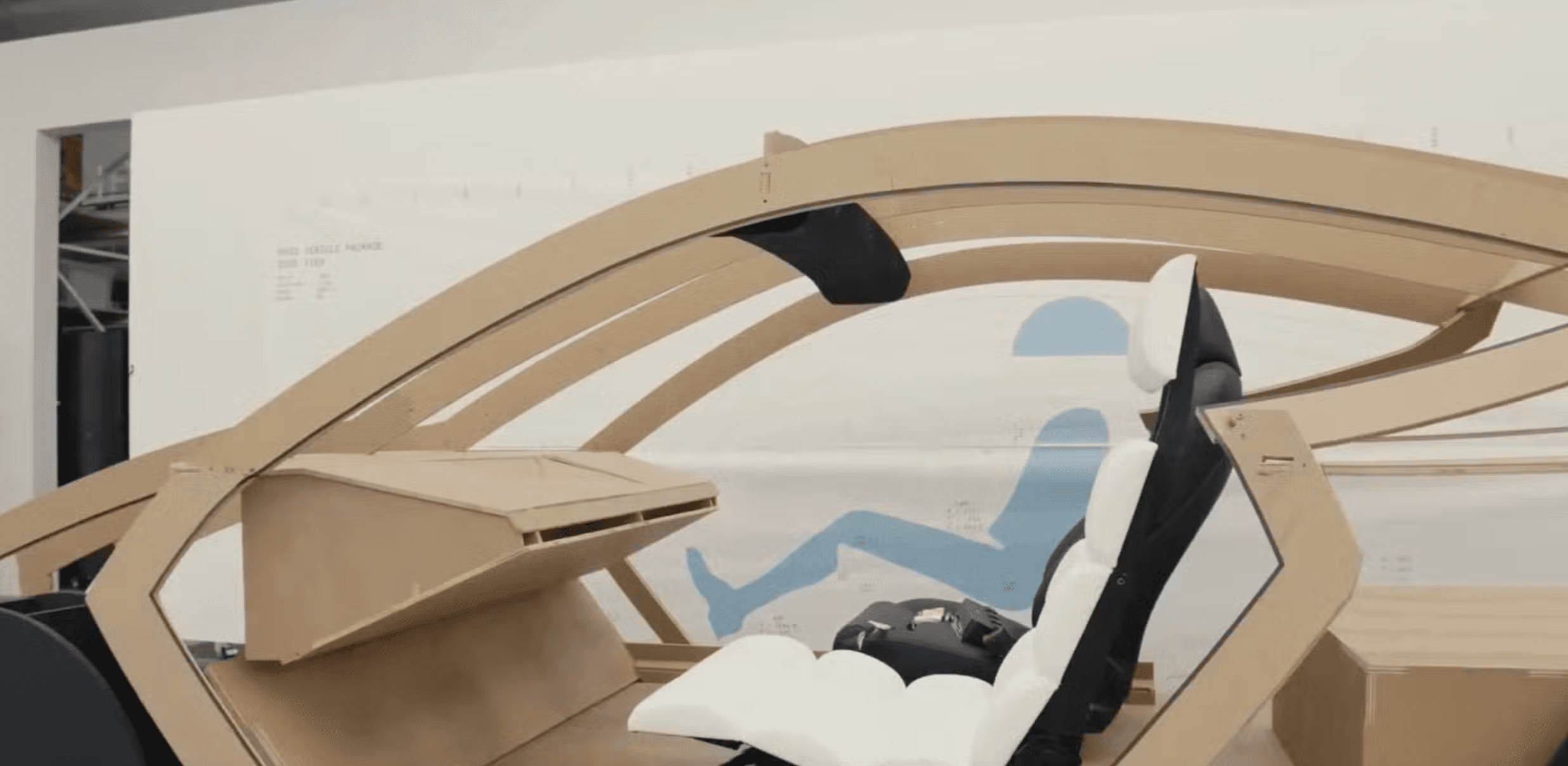 Did Tesla Just Share a Sneak Peek of CyberCab?
