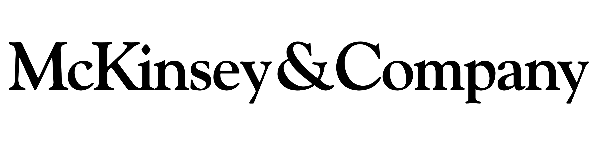 McKinsey & Company, Inc.