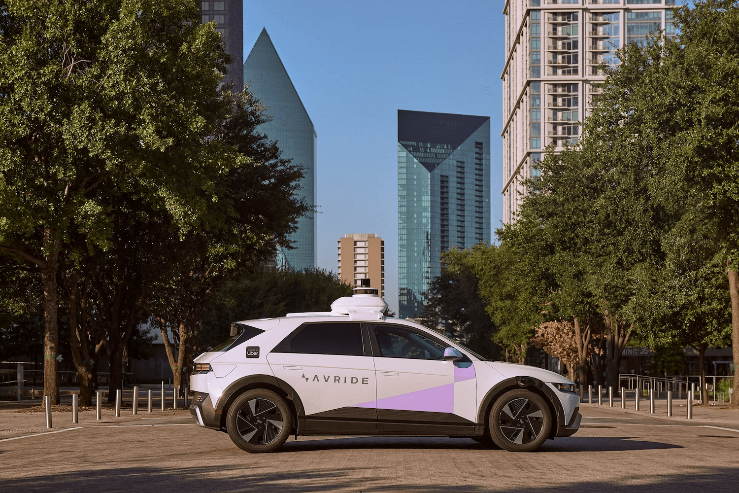 Robotaxis come for Munich
