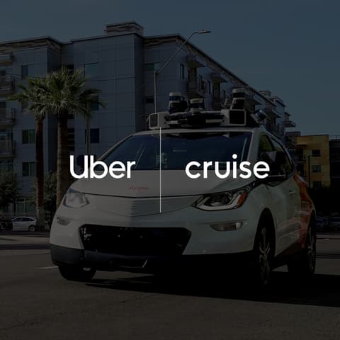 Uber Says You’ll Be Able to Hail a Self-Driving Cab by 2025