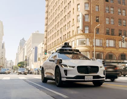 Waymo Limits Service Nationwid