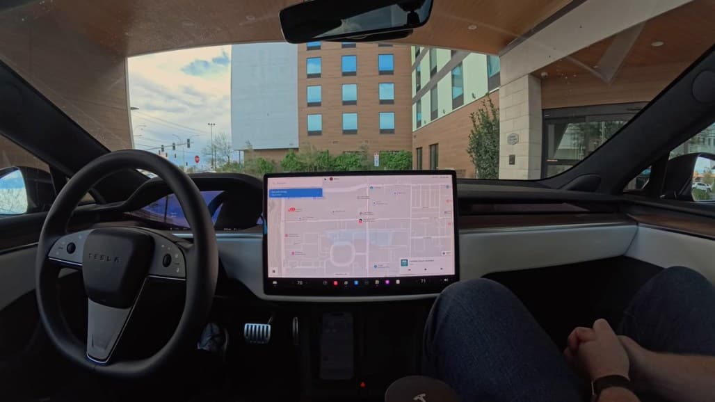 Meet the LiDAR Salesman Who Has the First Verified Autonomous Drive Coast-to-Coast