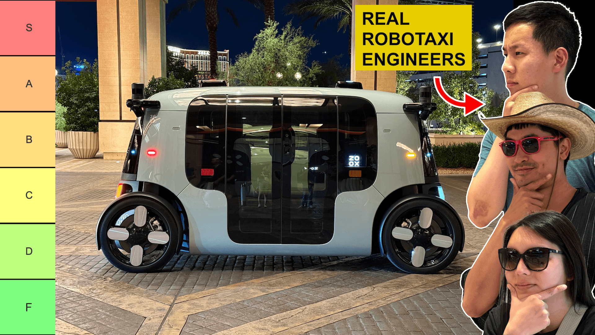 I tried Zoox’s toaster-shaped robotaxi
