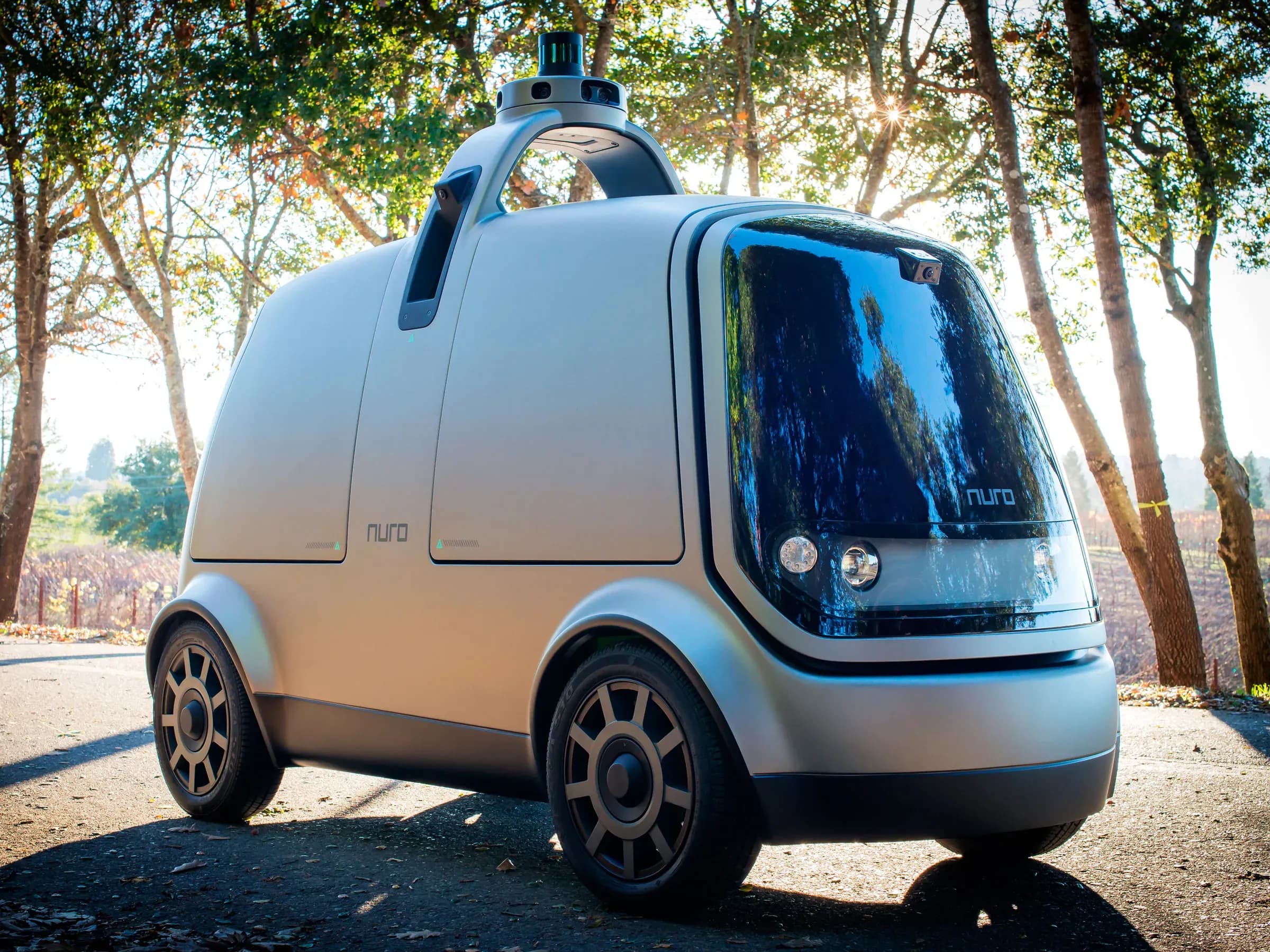 Nuro Delivers a Surprise Comeback