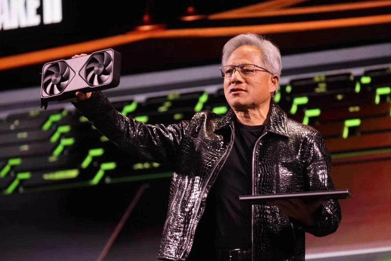 Nvidia Wants to Take Over the Autonomous Driving Market