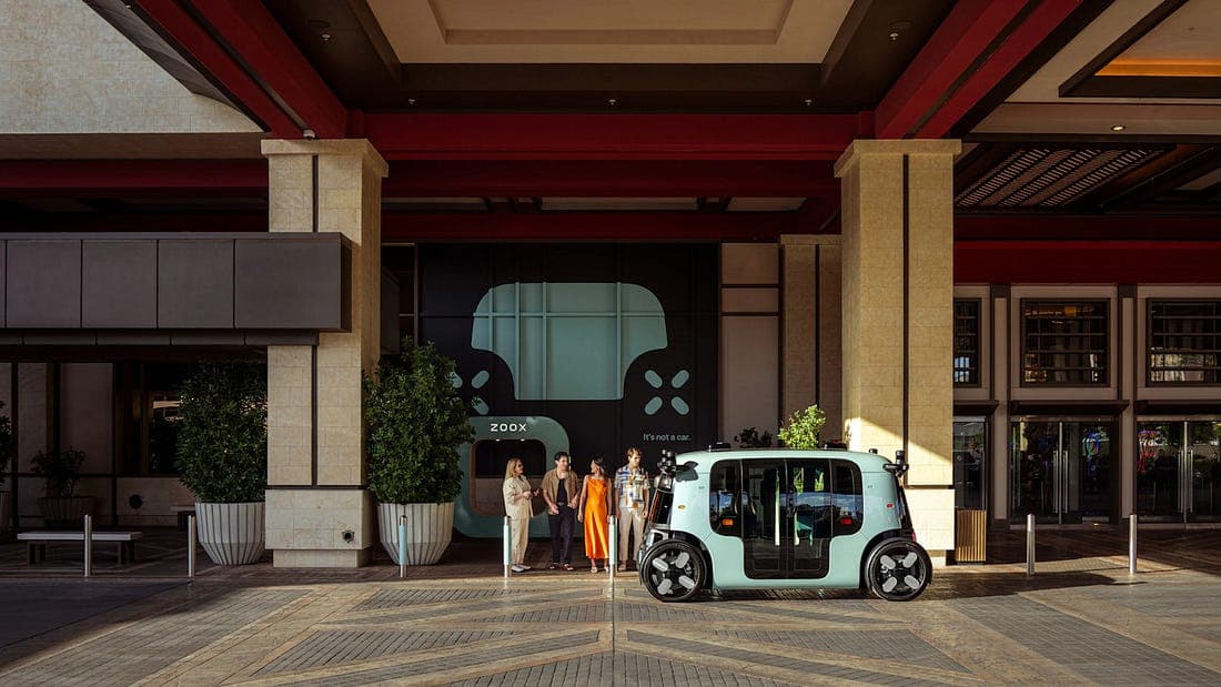 Tesla Hints, Waymo Honks, Farmers Wait