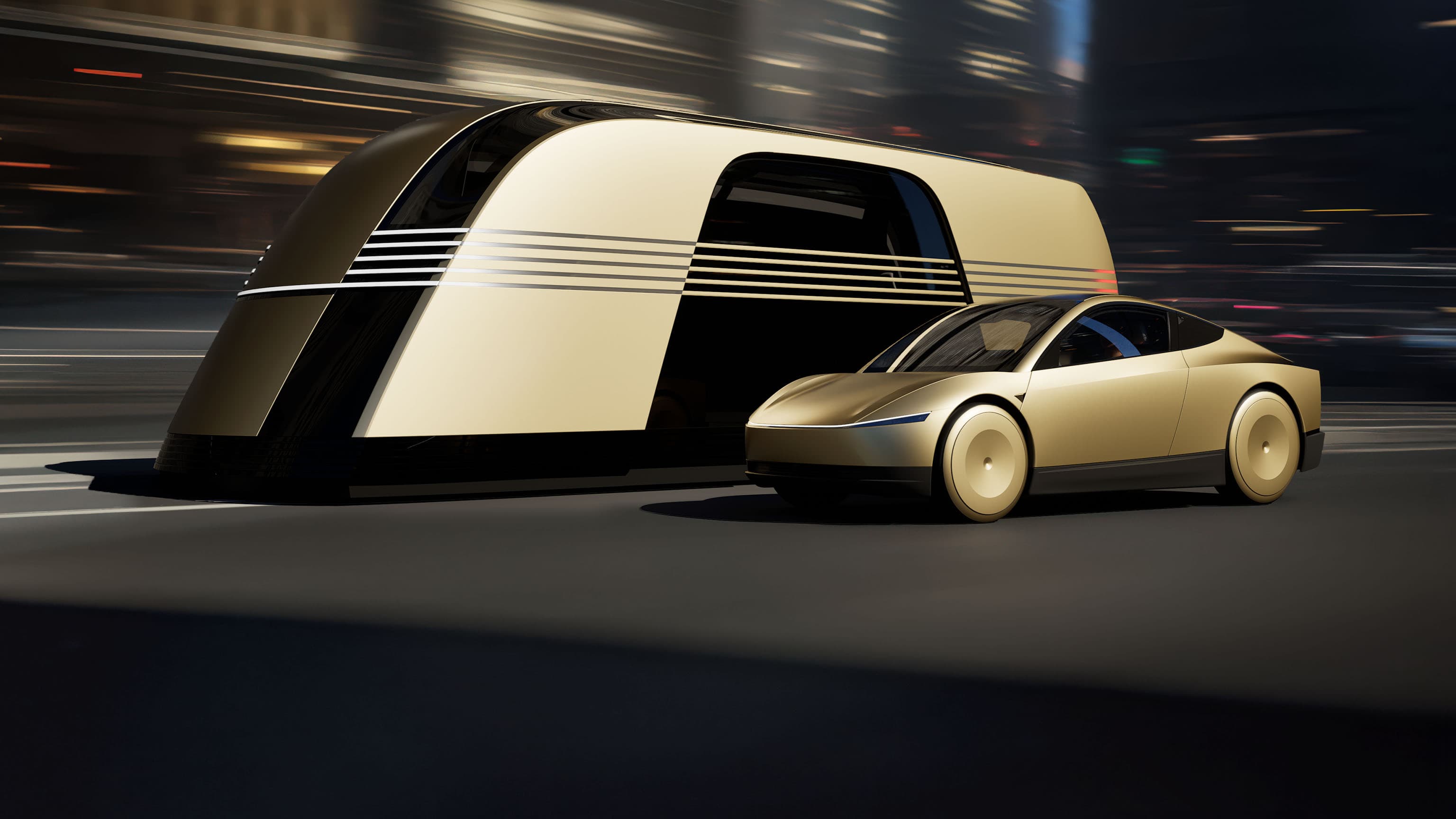 Tesla Promises Robotaxi by 2027...