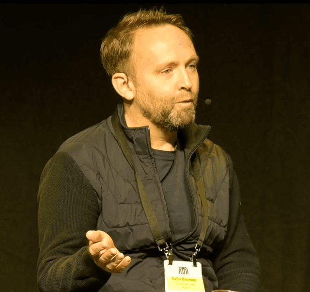 The Future of Autonomous EV Charging Robots (with Crijn Bouman)