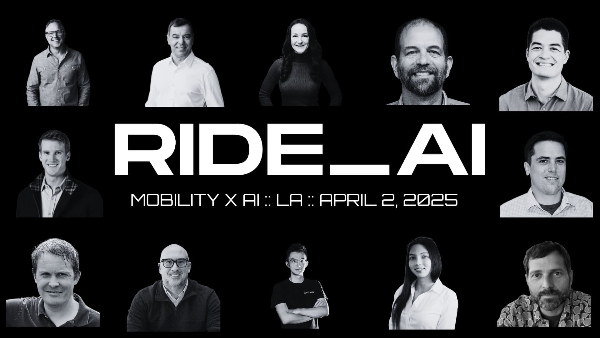 Uber v Tesla v Waymo // Ride AI Program Reveal