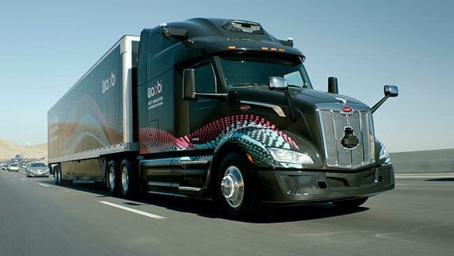 Waabi Scores $200M for AI-Driven Trucks