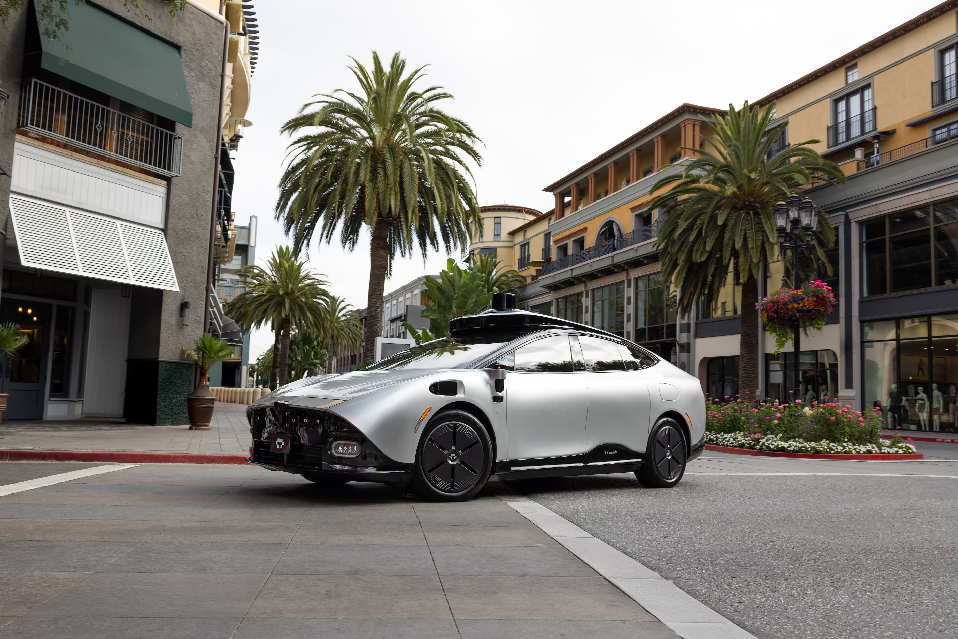 Get ready to buy your own Tensor Robocar in 2026