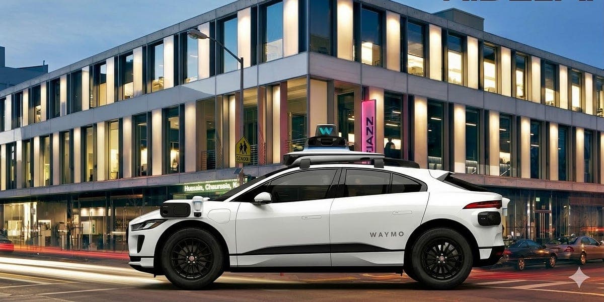 Every Ride AI Attendee Gets a Free Waymo Ride (Limited Tickets Remaining)