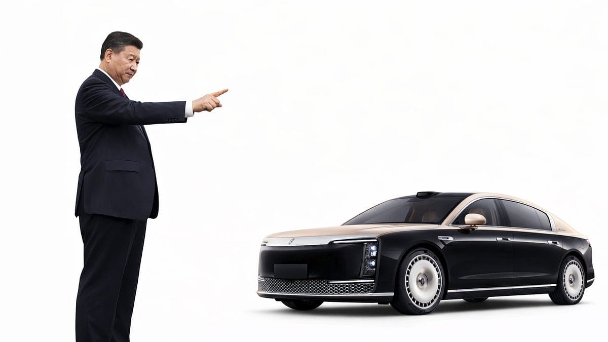 China Says “Not So Fast” To Level 3 Driver Assist.