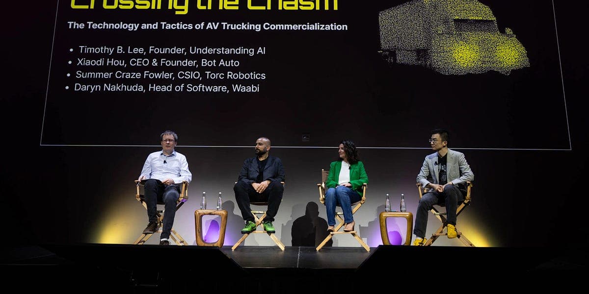 Nvidia makes big moves in the robotaxi space